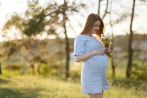 Bylinky vhodné a nevhodné v těhotenství