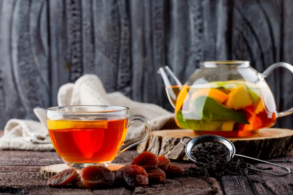 Znáte všechny zdravotní účinky čajů?