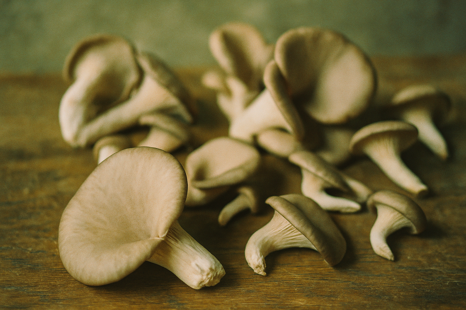 Hlíva ústřičná: Imunitní zázrak přírody