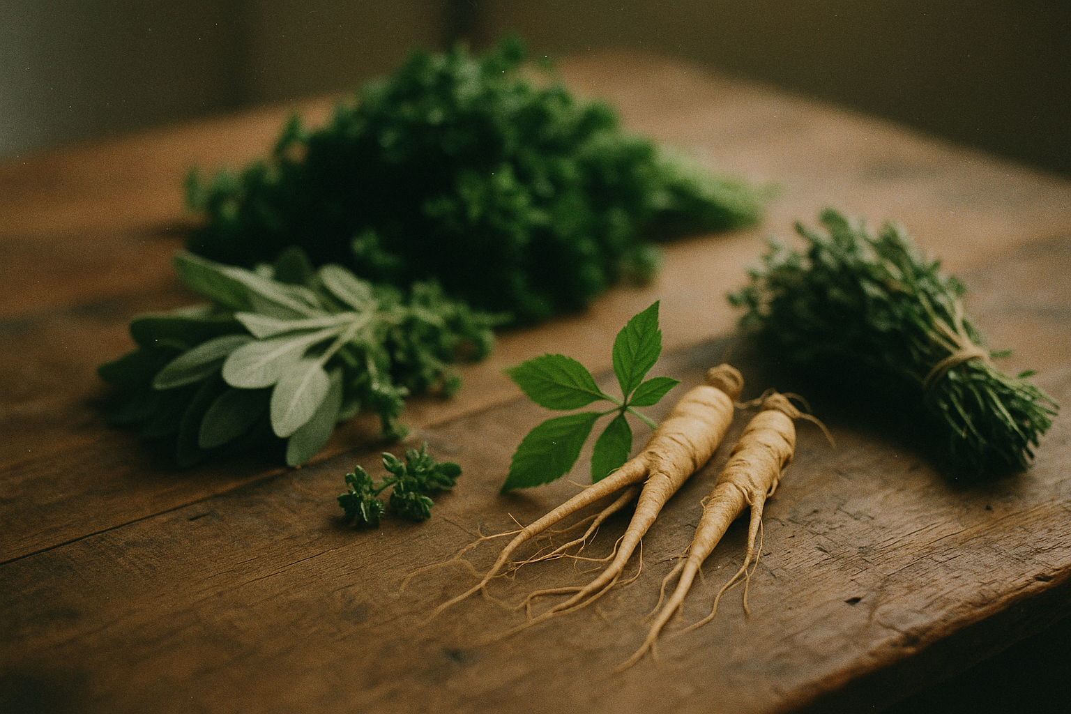 Jak přírodní adaptogeny pomáhají při&nbsp;jarní únavě