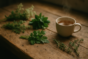 Jarní detoxikace: zdraví střev a&nbsp;imunita