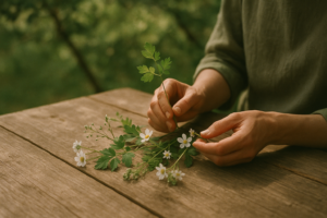 Jarní příroda: Klíč k&nbsp;psychické pohodě